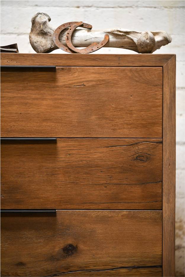 Accent Tables & Pieces Ross Alan Reclaimed