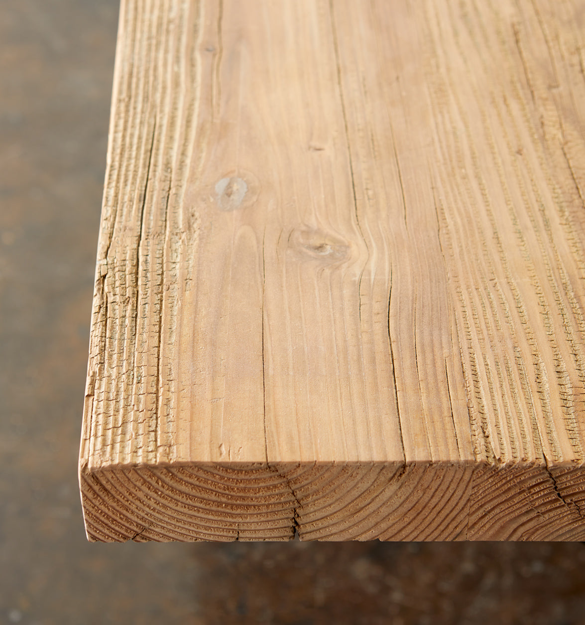 Aged Reclaimed Douglas Fir Table Top