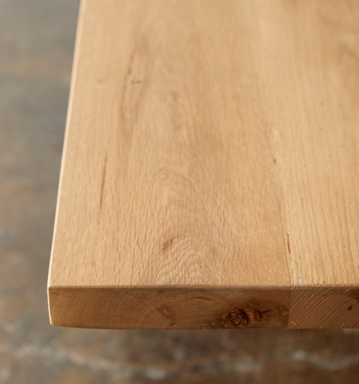 Reclaimed White Oak Table Top