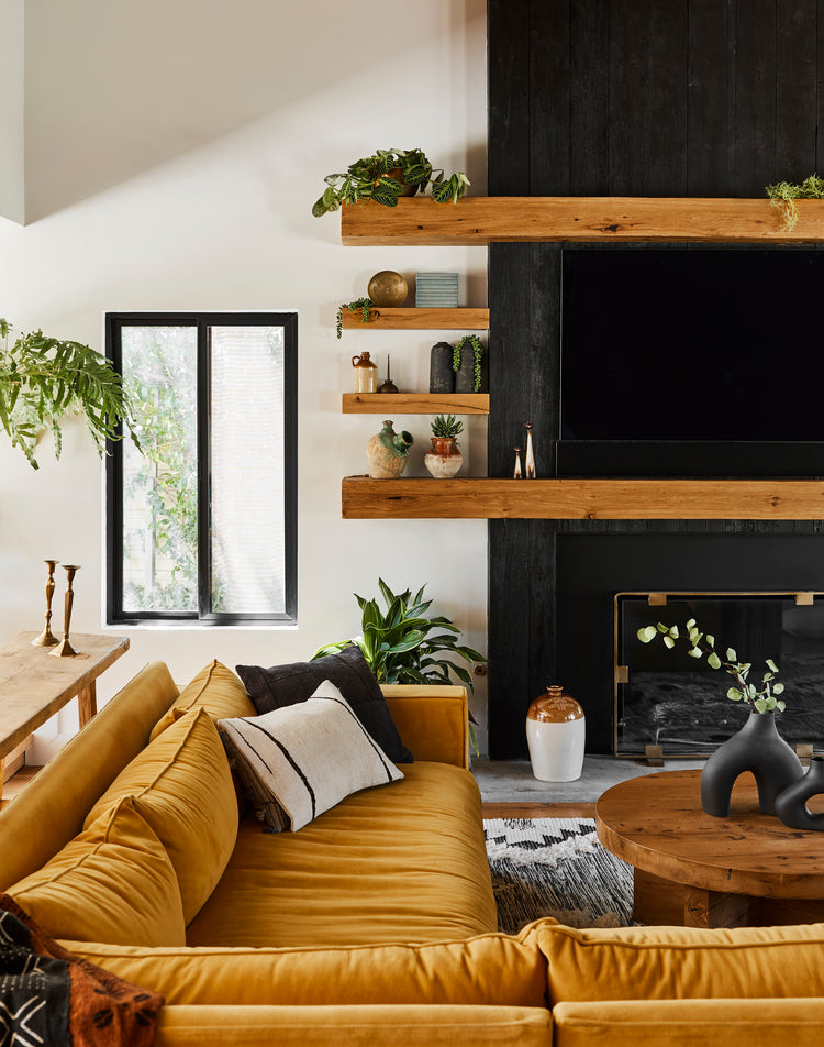 Signature Box Mantels
