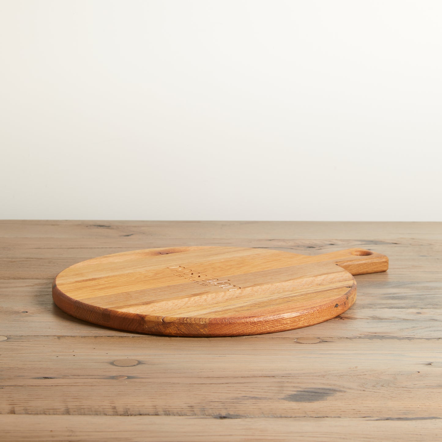 All Friends - Round Serving Board