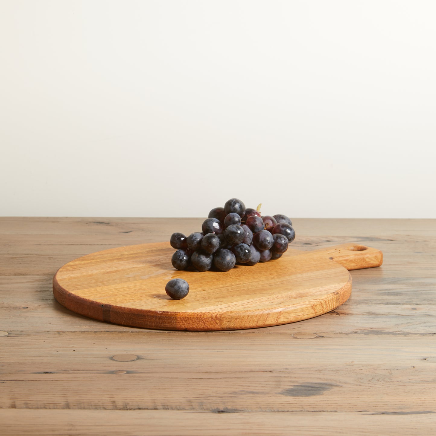 All Friends - Round Serving Board