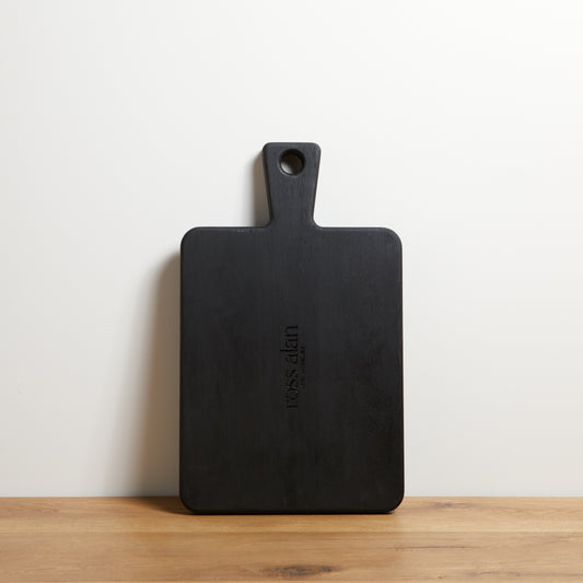 All Friends - Cutting Board - Intense Black