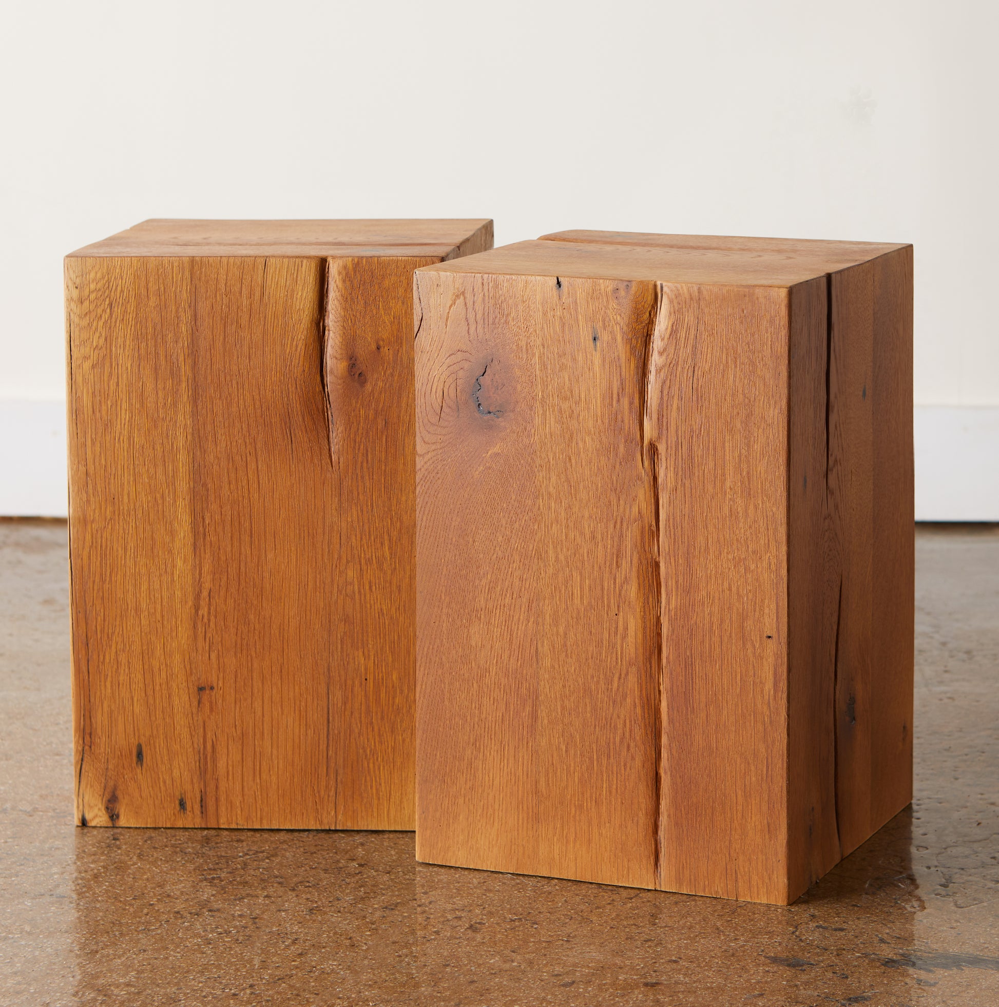 The Betty Mouse Stump - Reclaimed