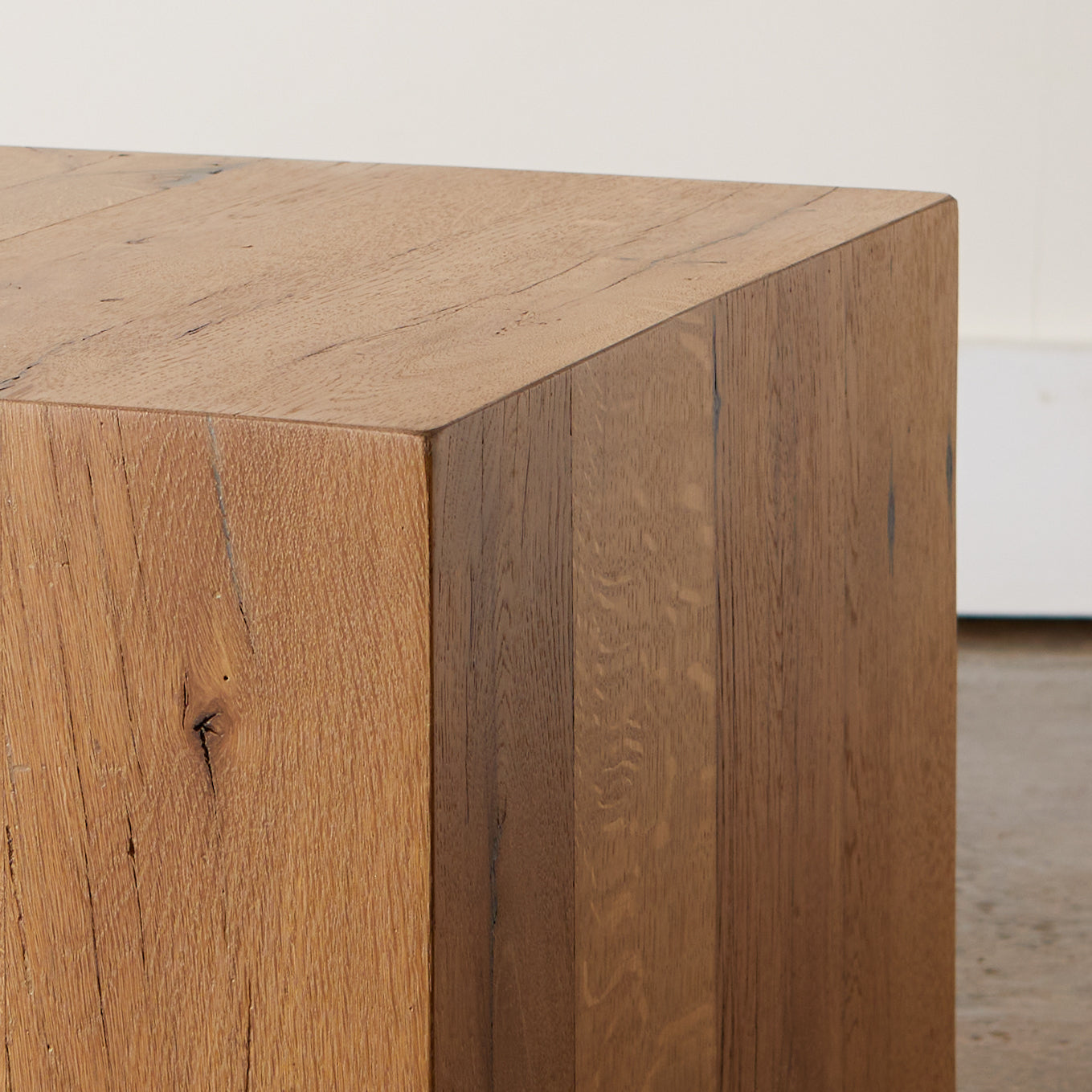 The Margot Mouse Stump table