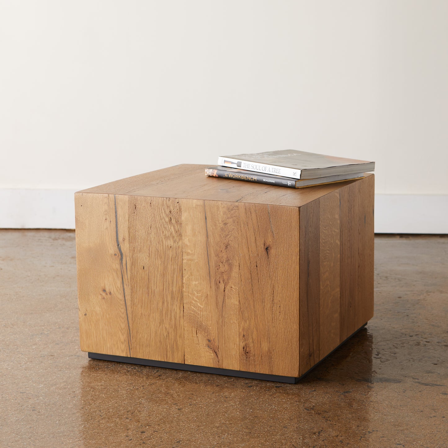 The Margot Mouse Stump