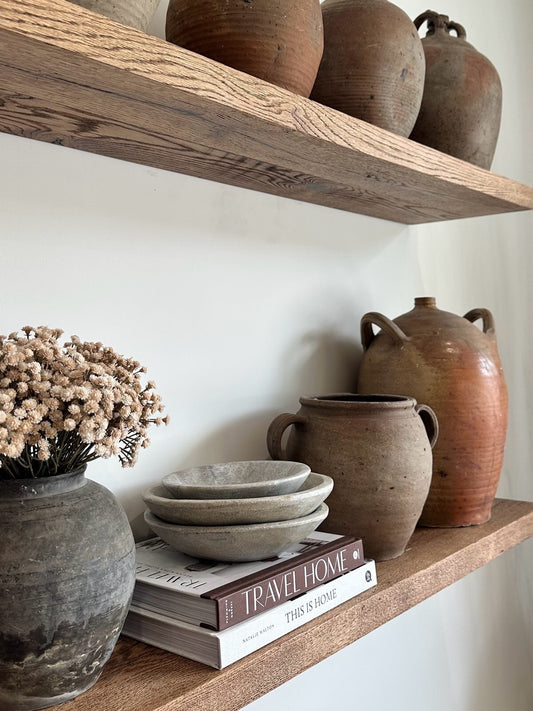 Solid Shelving