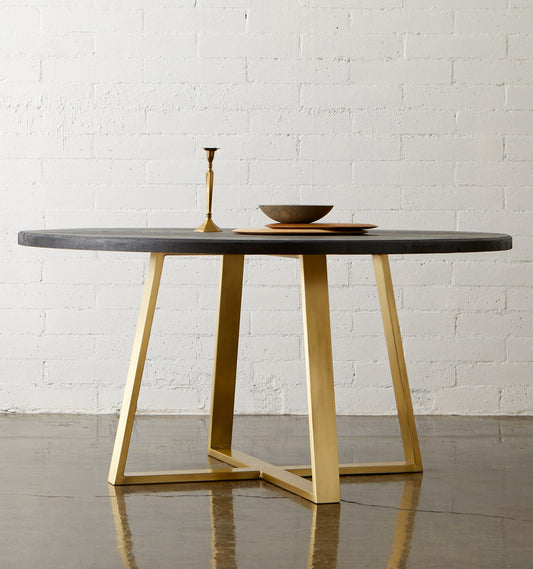 The Gathering Table - Intense Black