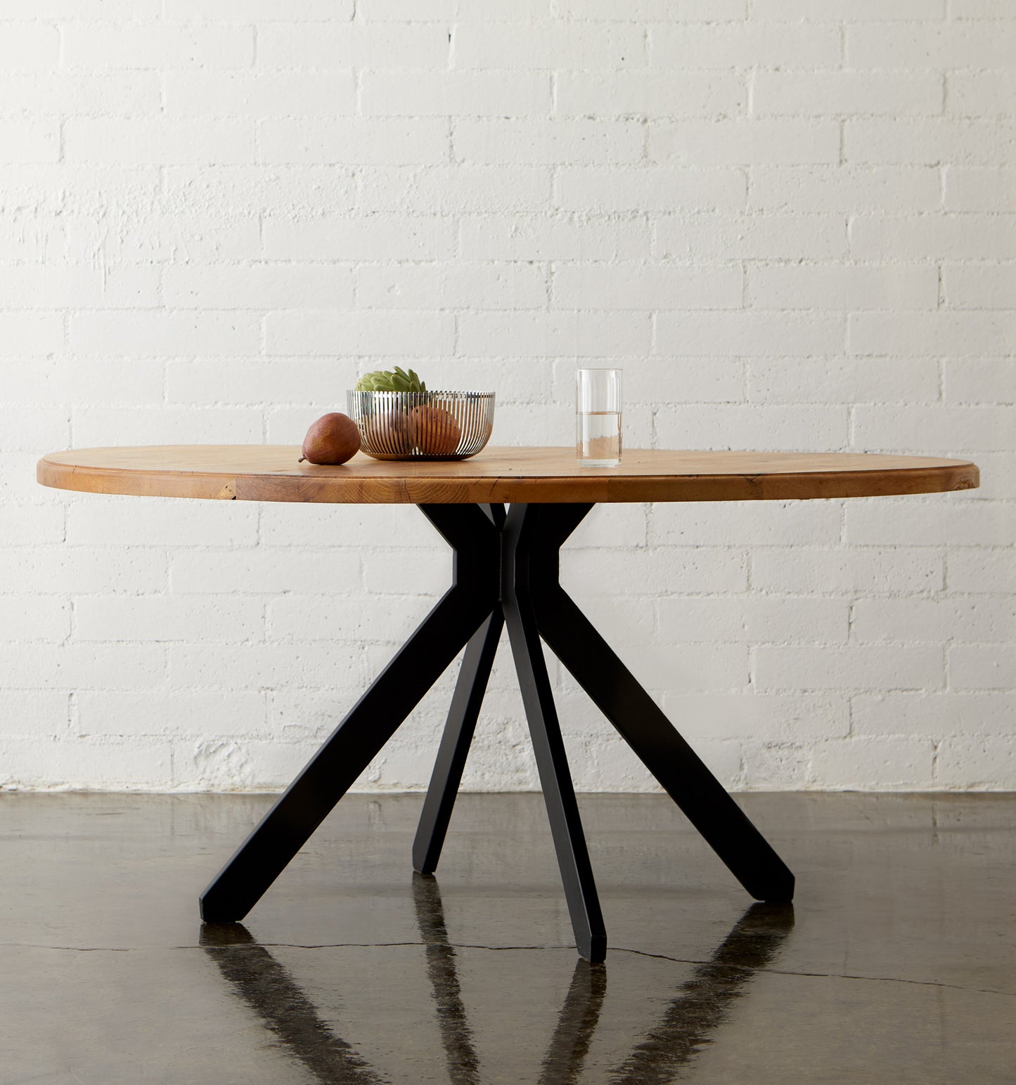 The Boujee Baby table- Natural
